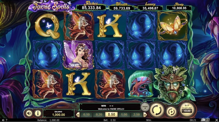 ����������� ���� ������ 777 � ����� �Faerie Spells�