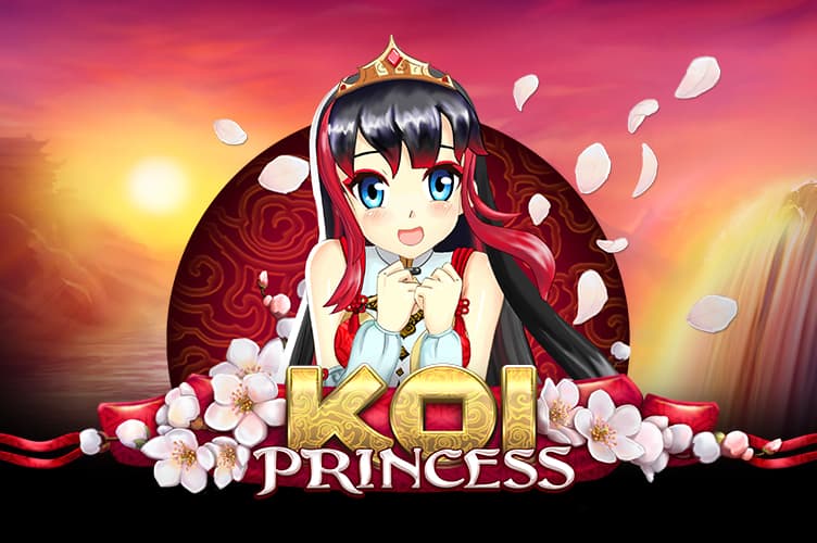 ������� ������� �Koi Princess� � Casino X