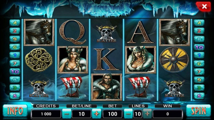 ������� ������� �Vikings� � ������ ������ �����