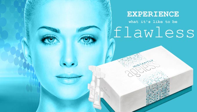Instantly Ageless Jeunesse ������ �������