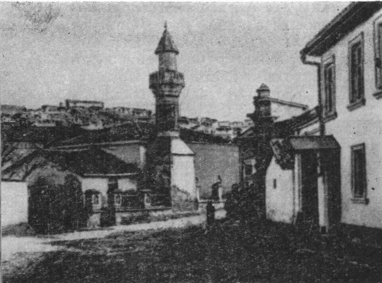 Феодосия (фото XIX века) Феодосия (фото XIX века)