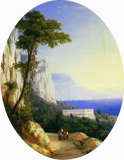 ��� � �������, 1858