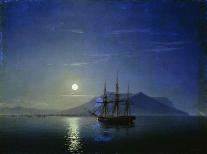 �������� � ������� ����� � ������ ����, 1858