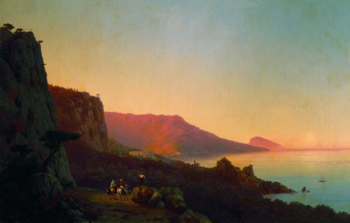 ����� � �����. ����, 1848