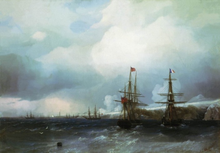 ������ �����������, 1855