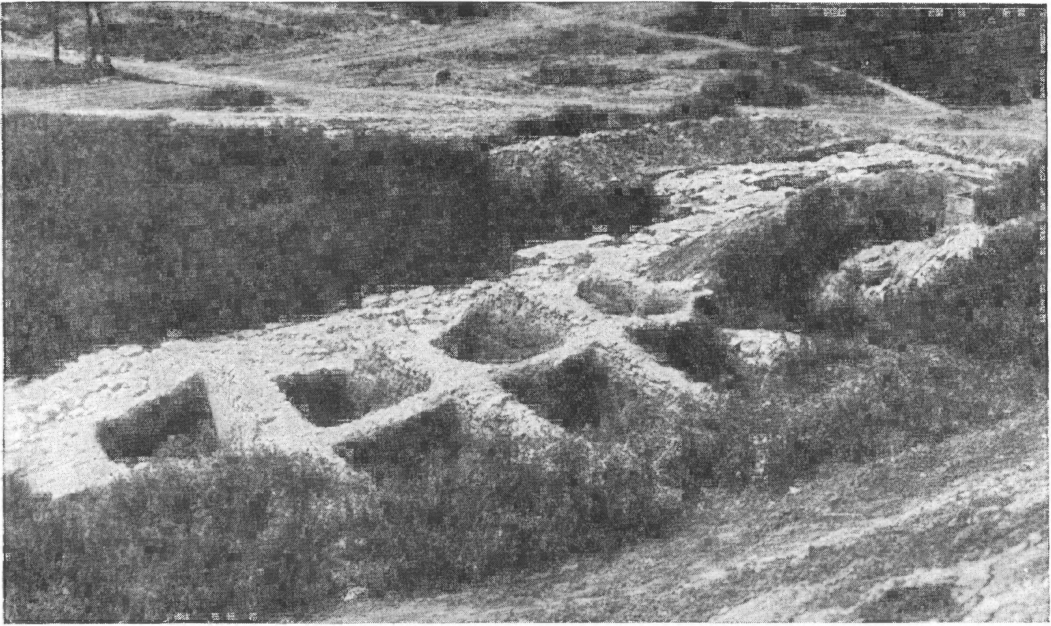 13. Рыбозасолочные цистерны в Дии-Пиритаке 13. Рыбозасолочные цистерны в Дии-Пиритаке