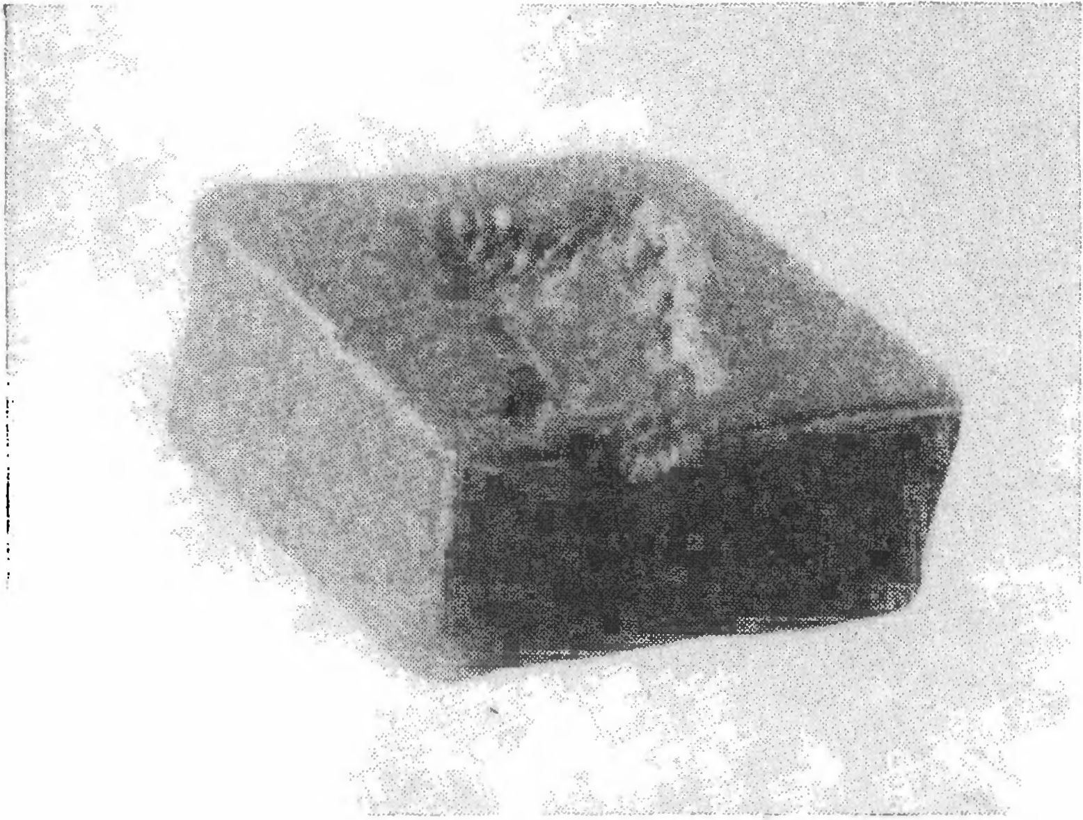 25. Свинцовая гиря из Пантикапея (раскопки 1952 г.) 25. Свинцовая гиря из Пантикапея (раскопки 1952 г.)