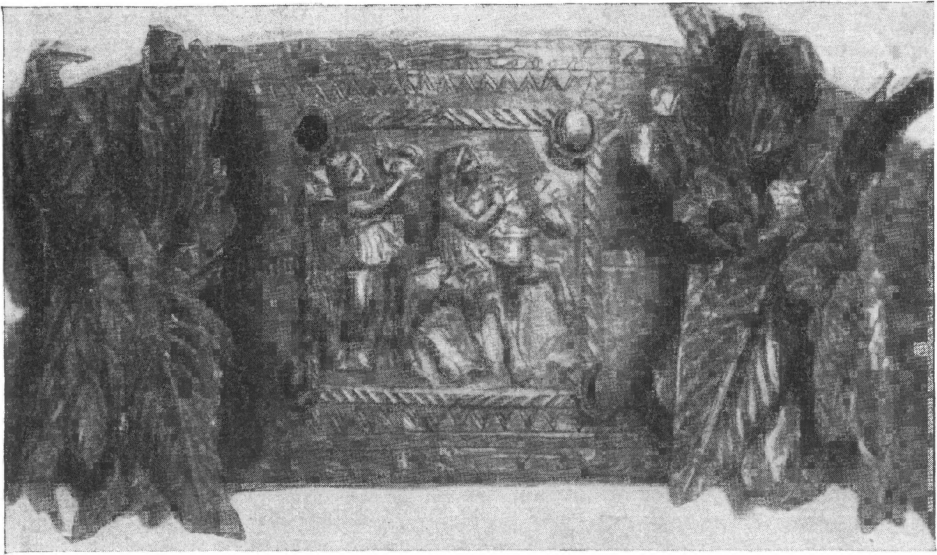 94. Золотой погребальный венок из Пантикапея 94. Золотой погребальный венок из Пантикапея