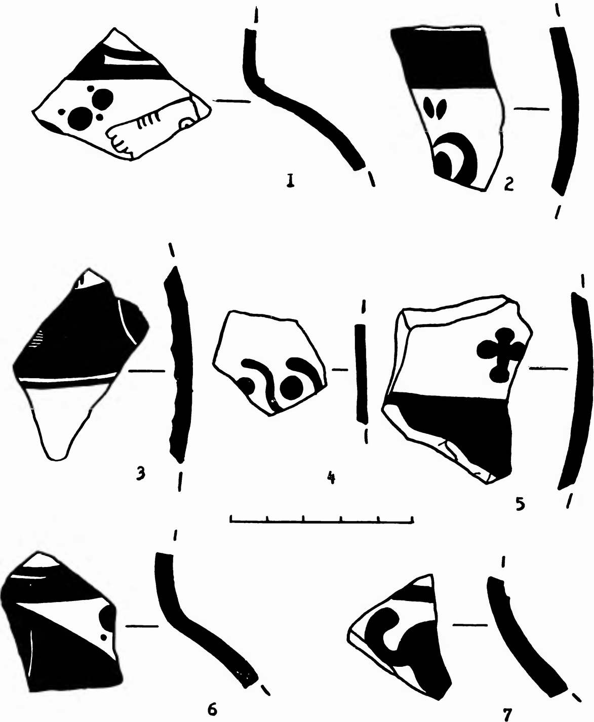 Находки восточноионийской керамики Находки восточноионийской керамики