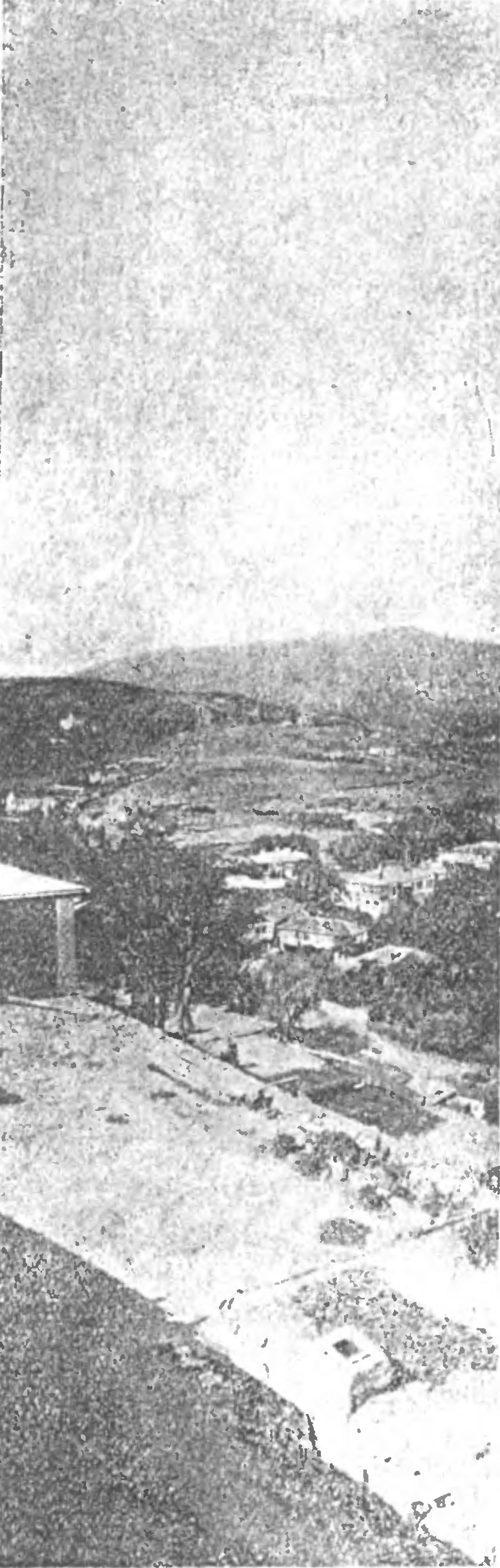 Вид на татарскую часть города от верхней мечети (фото автора) Вид на татарскую часть города от верхней мечети (фото автора)