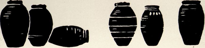 Средневековые пифосы с горы Кастель Средневековые пифосы с горы Кастель