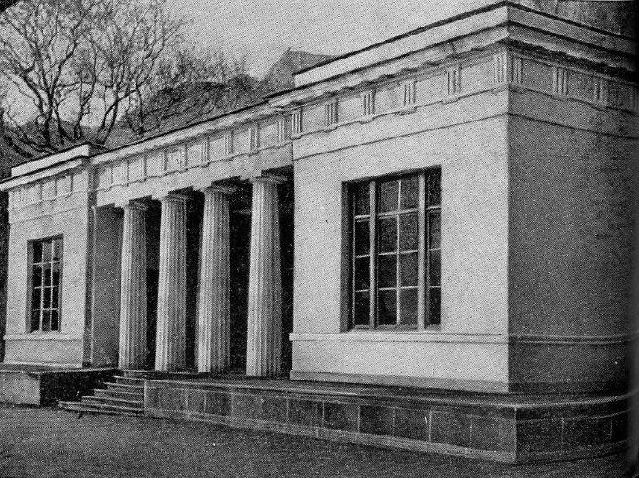 20. Чайная беседка 20. Чайная беседка