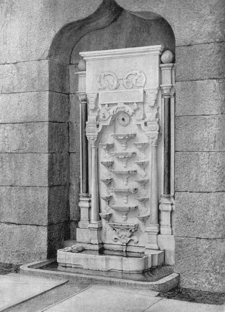 26. Фонтан слез 26. Фонтан слез