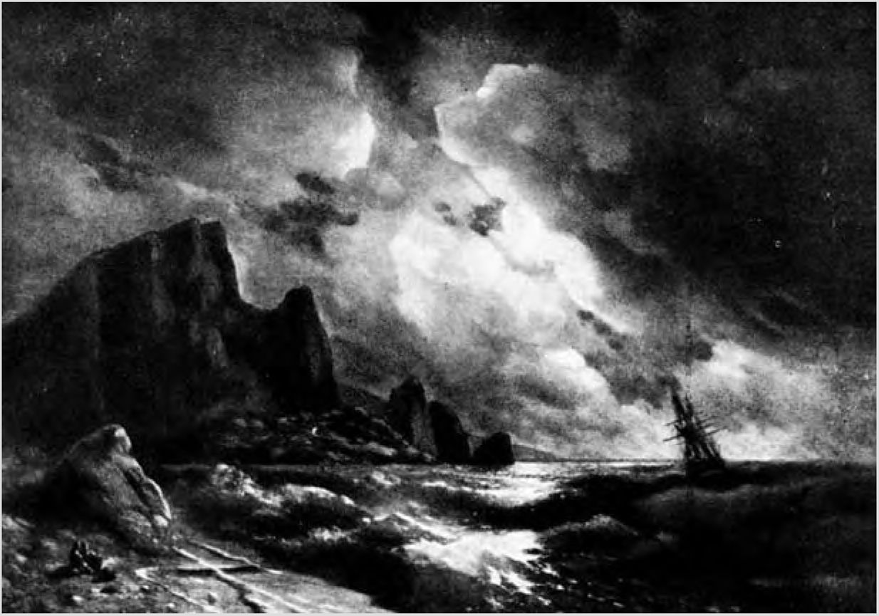 Море. 1864 Море. 1864