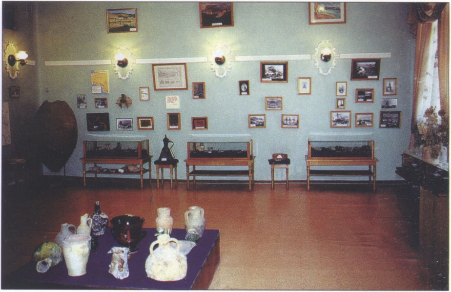 Народный музей истории Балаклавы. 2002 г