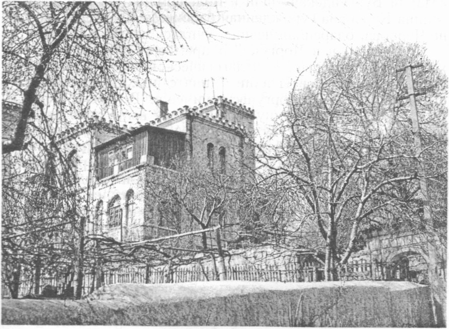 Дача Зусмана. Фото 1990-е гг Дача Зусмана. Фото 1990-е гг