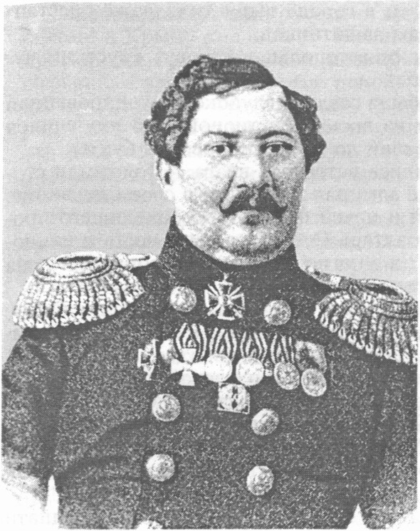 Вице-адмирал К.С. Кутров — уроженец Балаклавы
