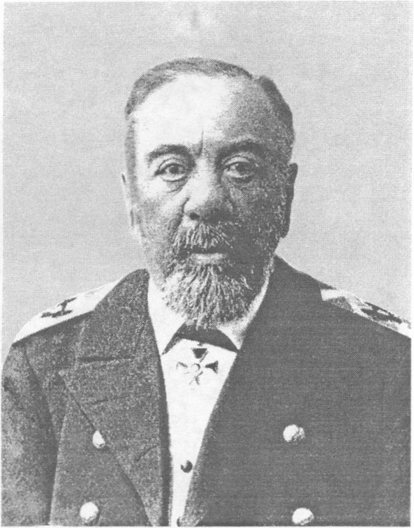 М.А. Манто. (В 1854 г. — полковник, командир Балаклавского греческого батальона)