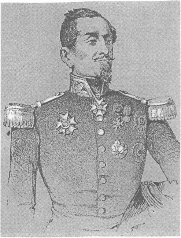 Маршал Арман-Жак-Леруа Сент-Арно Маршал Арман-Жак-Леруа Сент-Арно