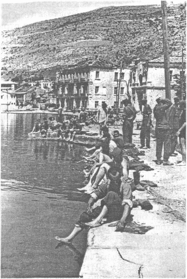 Балаклава. Фото 1943 г Балаклава. Фото 1943 г