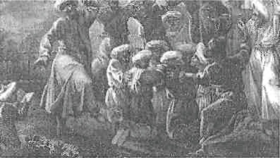 П. Свиньин. Служение дервишей. 1824 г. П. Свиньин. Служение дервишей. 1824 г.