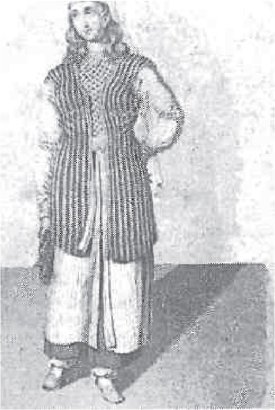 П. Свиньин. Крымская гречанка. 1824 г. П. Свиньин. Крымская гречанка. 1824 г.