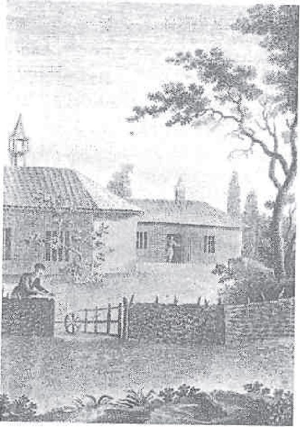 Де Палдо. Татарский дом. Из книги П. Сумарокова. 1803 г. Де Палдо. Татарский дом. Из книги П. Сумарокова. 1803 г.