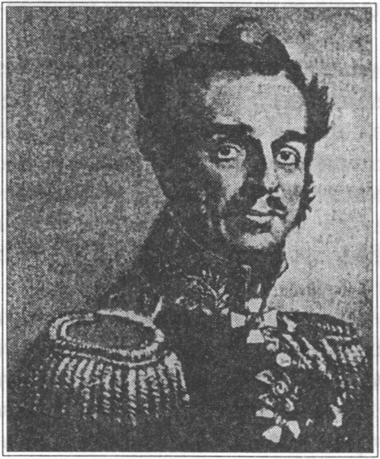 Граф Иван Осипович Витт Граф Иван Осипович Витт