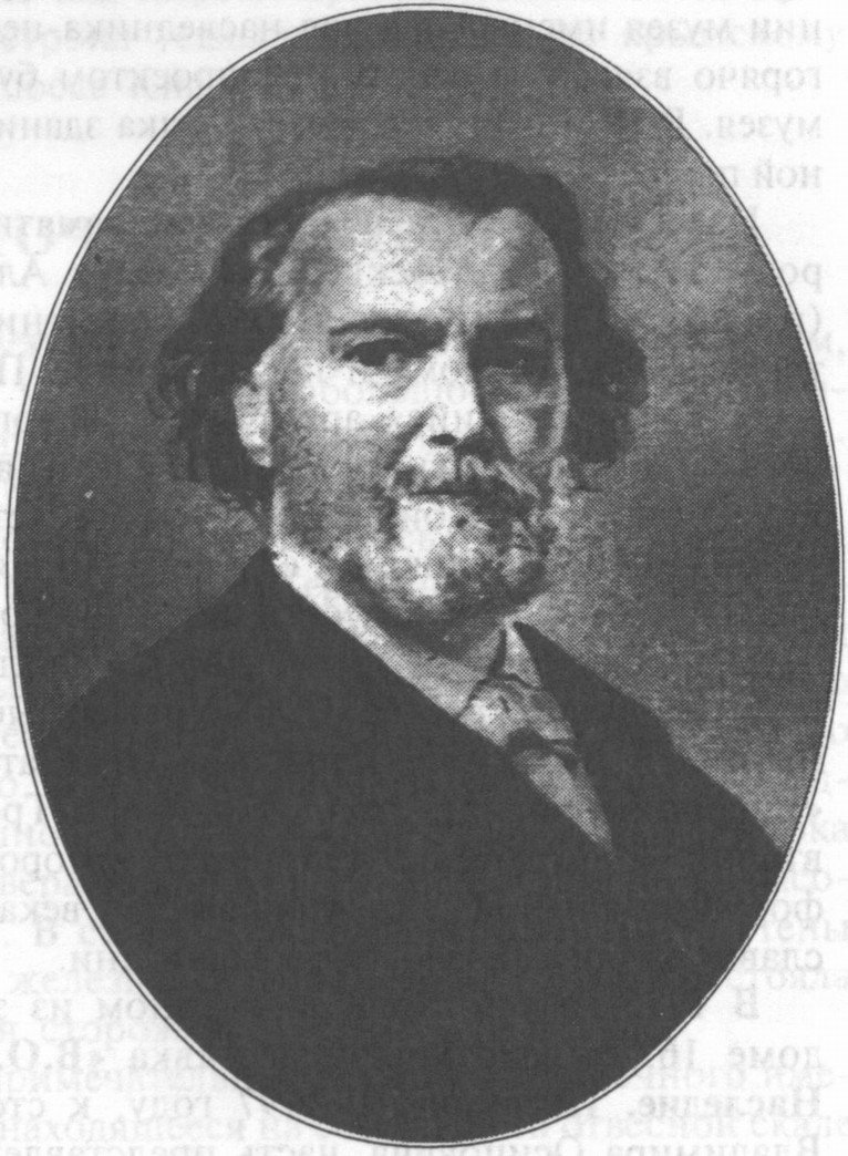 Архитектор Владимир Осипович Шервуд Архитектор Владимир Осипович Шервуд