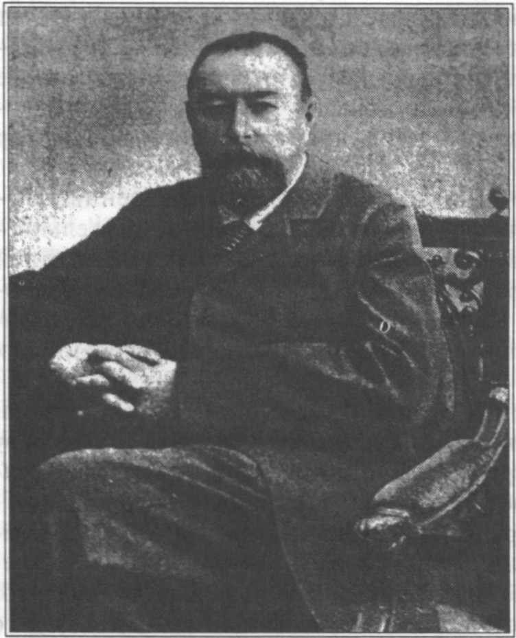 Павел Григорьевич Шелапутин