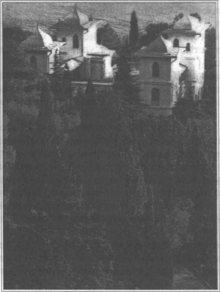 Меллас. Дворец графа Л.А. Перовского Меллас. Дворец графа Л.А. Перовского