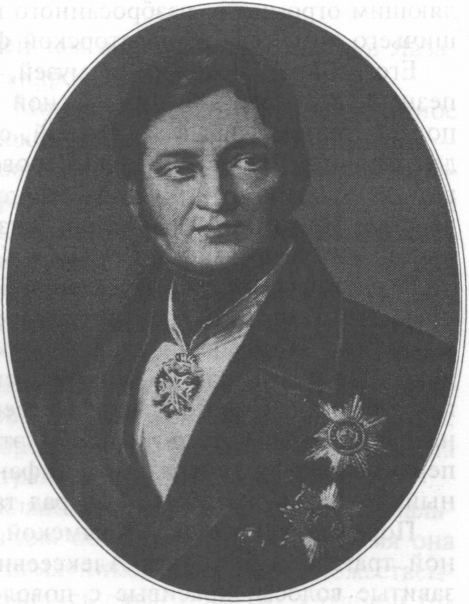 Граф Лев Алексеевич Перовский — владелец имения Меллас Граф Лев Алексеевич Перовский — владелец имения Меллас