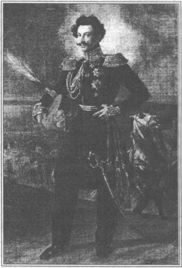 Граф Василий Алексеевич Перовский Граф Василий Алексеевич Перовский