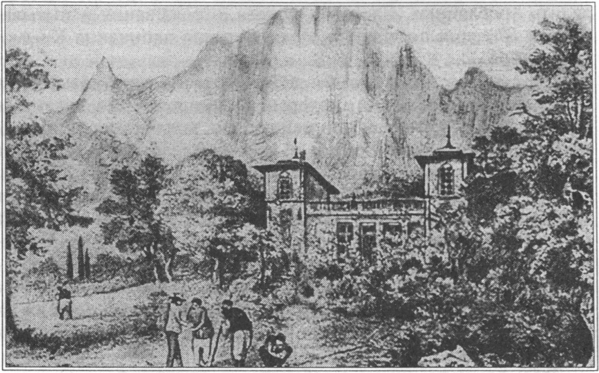 Меллас (литография XIX в.) Меллас (литография XIX в.)