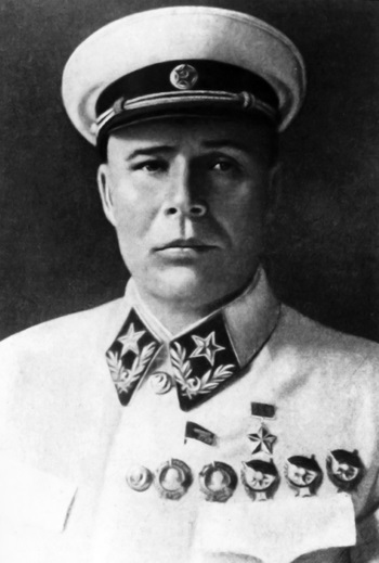 С.К. Тимошенко — Нарком обороны СССР (до 26.09.1941 г.)