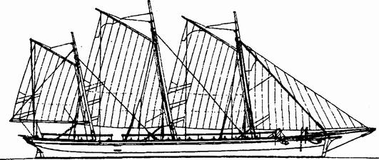 Трехорудийная канонерская лодка Трехорудийная канонерская лодка