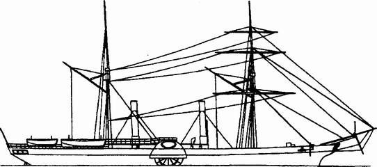 Пароход «Тамань» Черноморского флота Пароход «Тамань» Черноморского флота