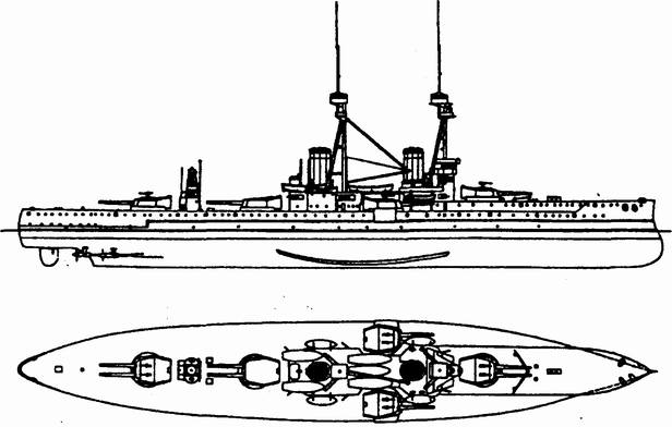 Линкор «Темерер» Линкор «Темерер»