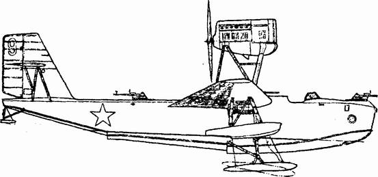 Летающая лодка МБР-2 Летающая лодка МБР-2