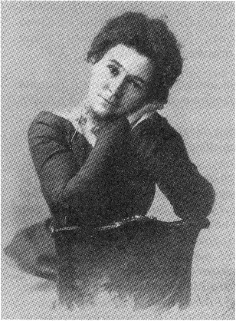 О.Л. Книппер. 1898 г. О.Л. Книппер. 1898 г.