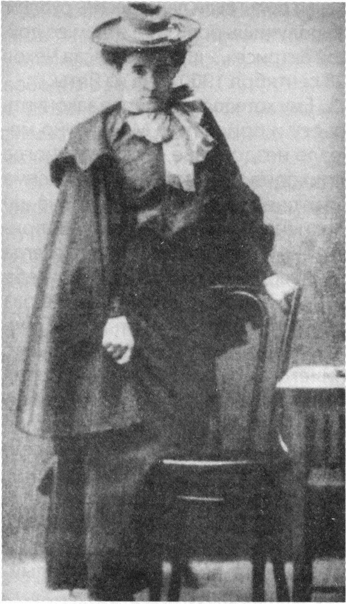 «Одинокие» (Г. Гауптман). О.Л. Книппер в роли Анны Мар «Одинокие» (Г. Гауптман). О.Л. Книппер в роли Анны Мар