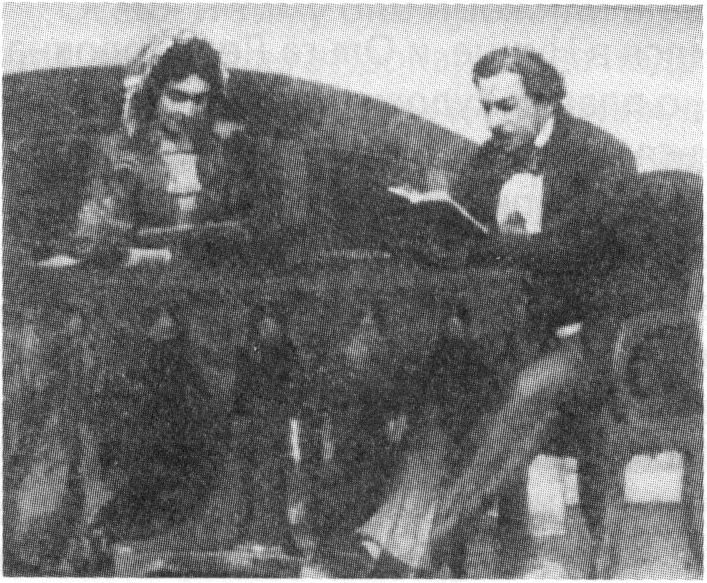 «Месяц в деревне» (И.С. Тургенев). О.Л. Книппер и К.С. Станиславский «Месяц в деревне» (И.С. Тургенев). О.Л. Книппер и К.С. Станиславский