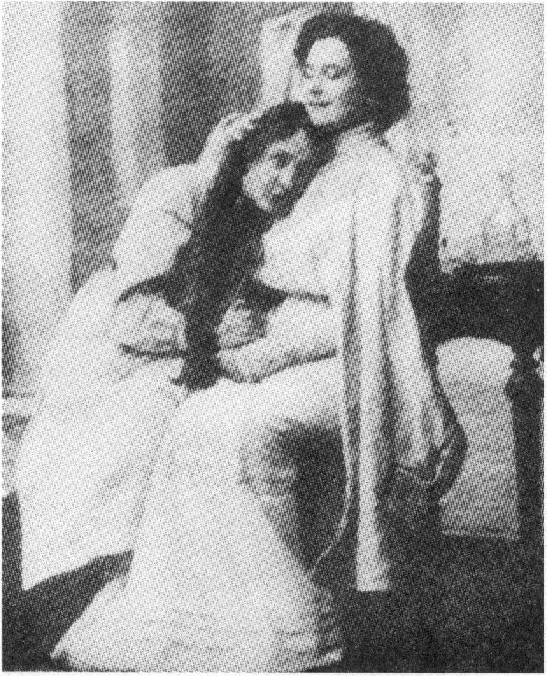 М.П. Лилина и О.Л. Книппер М.П. Лилина и О.Л. Книппер