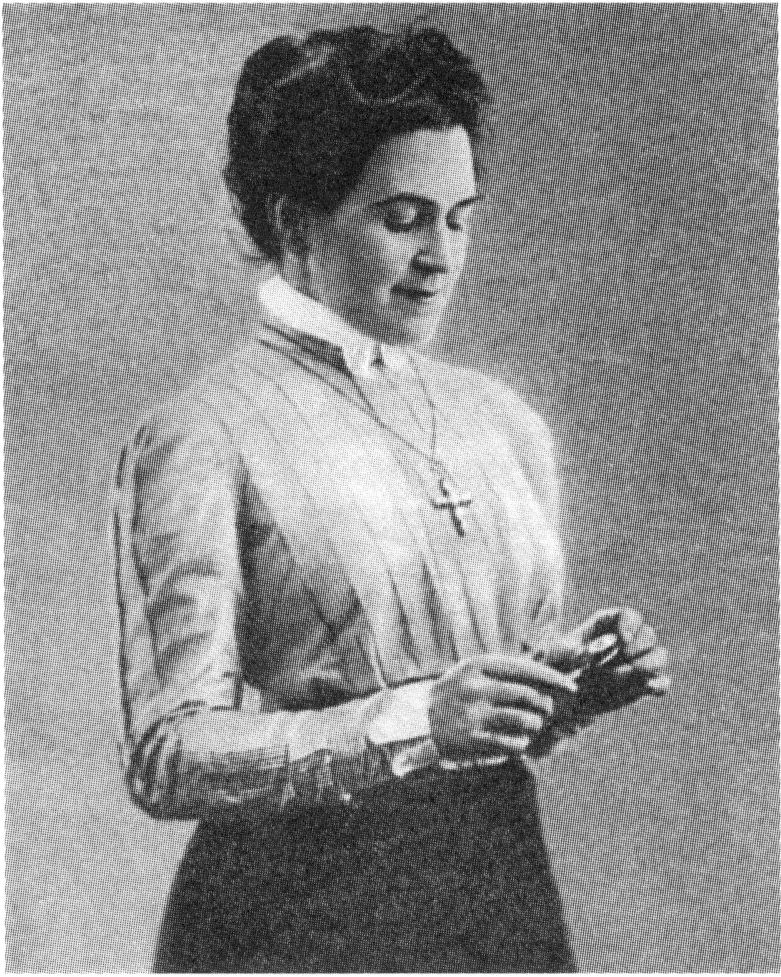 «Три сестры». О.Л. Книппер в роли Маши «Три сестры». О.Л. Книппер в роли Маши