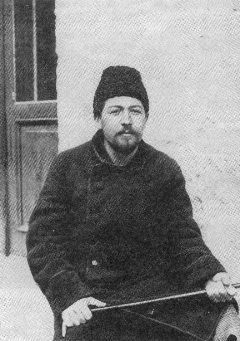 А.П. Чехов. 1894 г. А.П. Чехов. 1894 г.