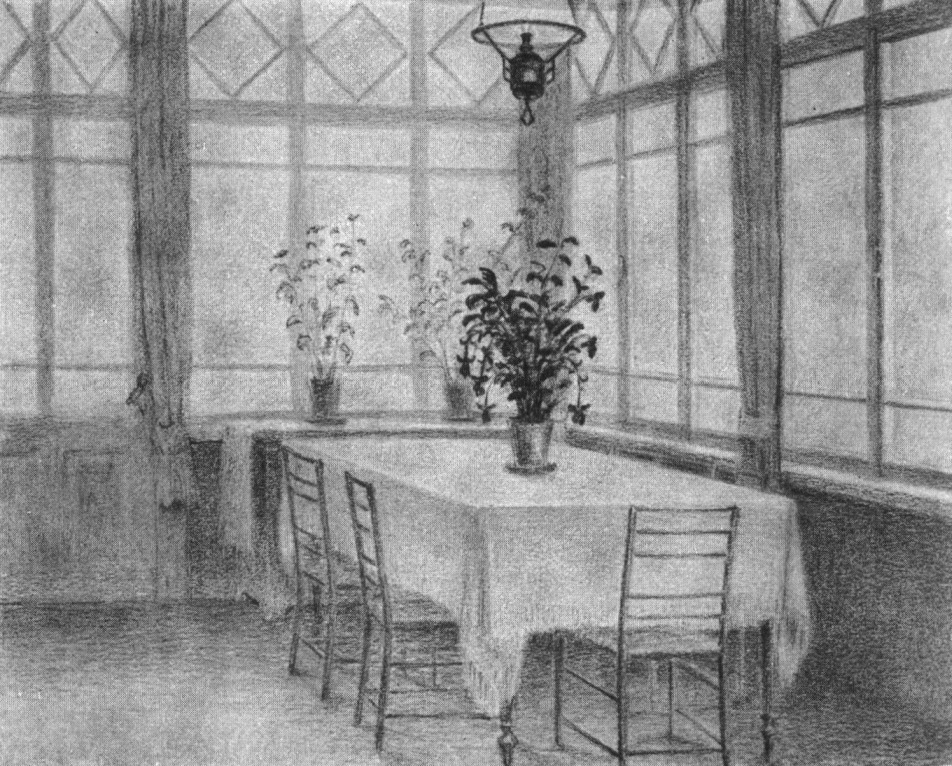 Галерея-веранда Галерея-веранда