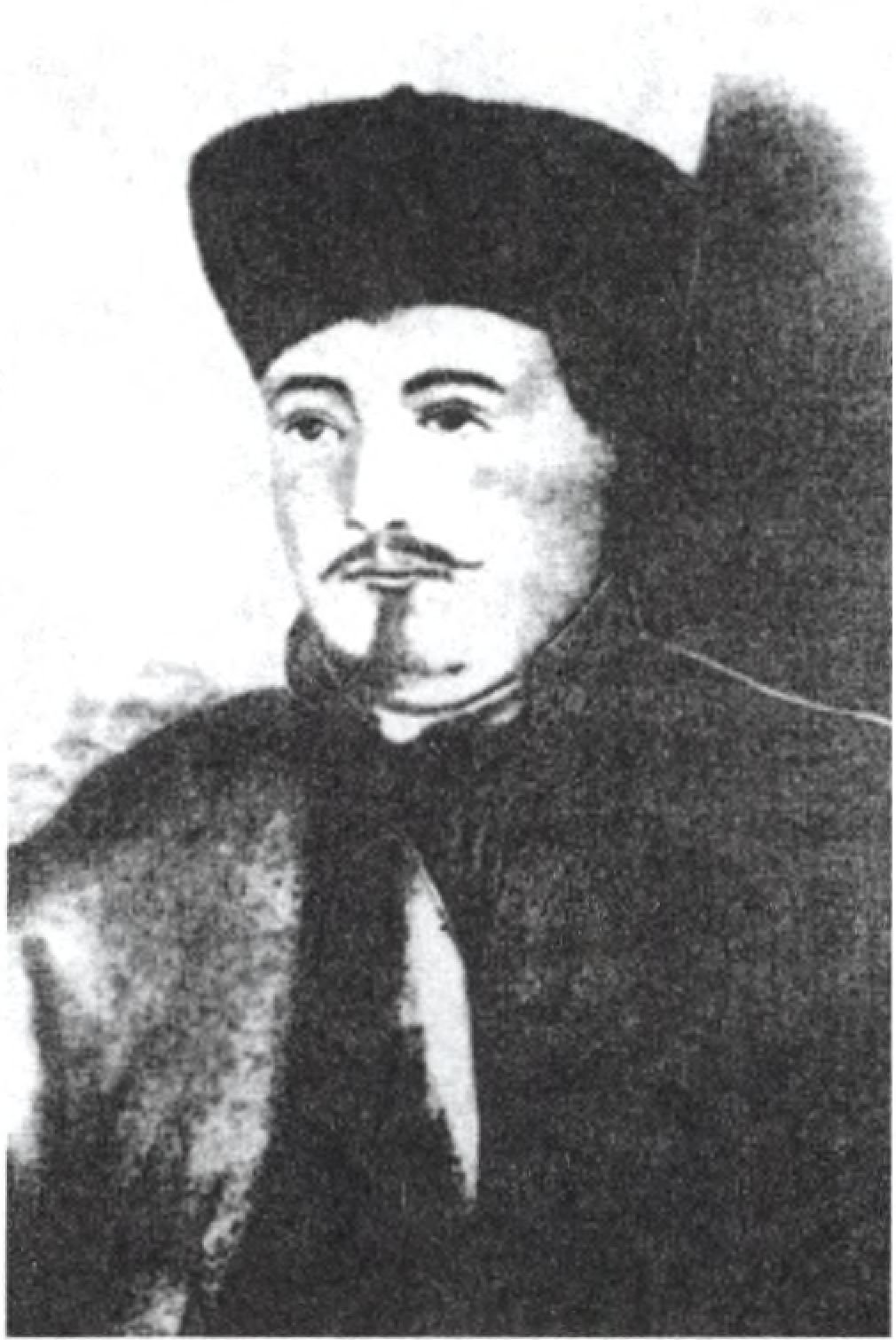 Первый караимский гахан С. Бобович (1788—1855)