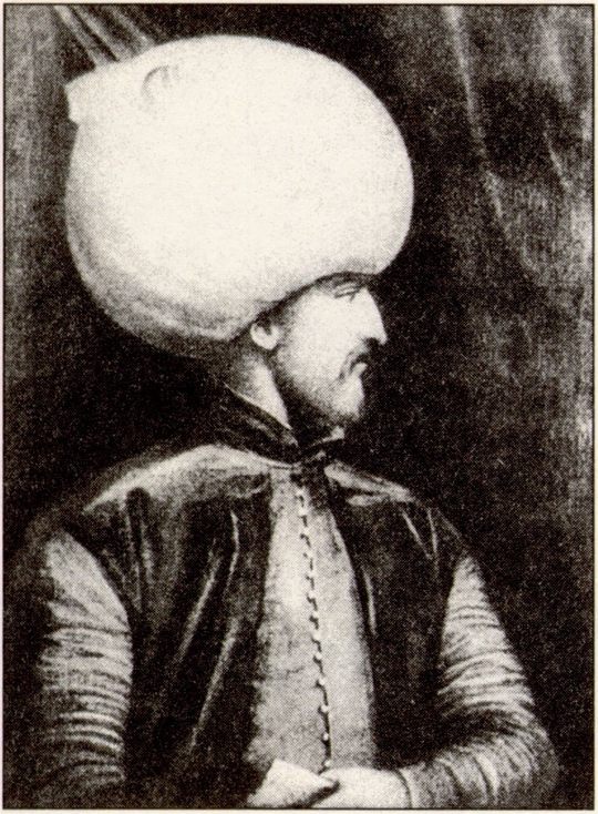 Сулейман Великолепный Сулейман Великолепный