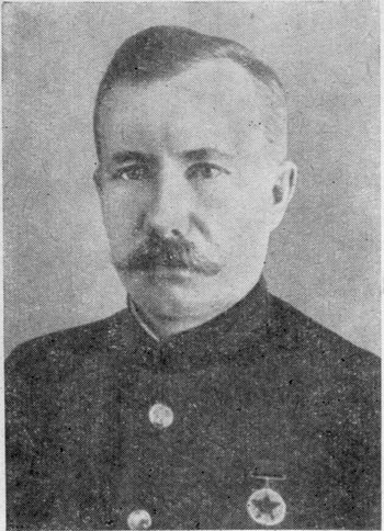 И.Ф. Кабалюк