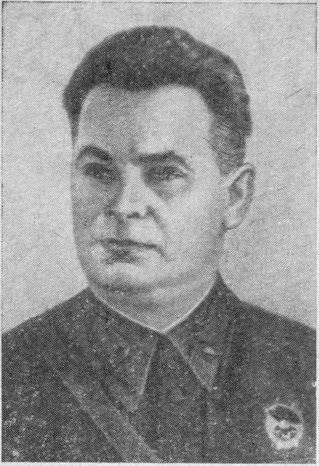 М.Г. Кузнецов